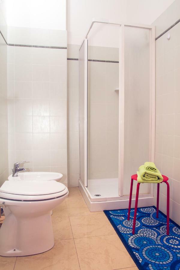Ferienwohnung Casa Stoccolma Pozzallo Exterior foto